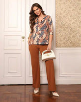 Conjunto Violeta