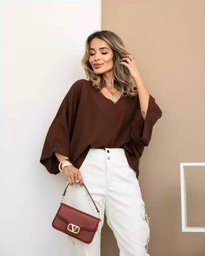 Blusa Bianca