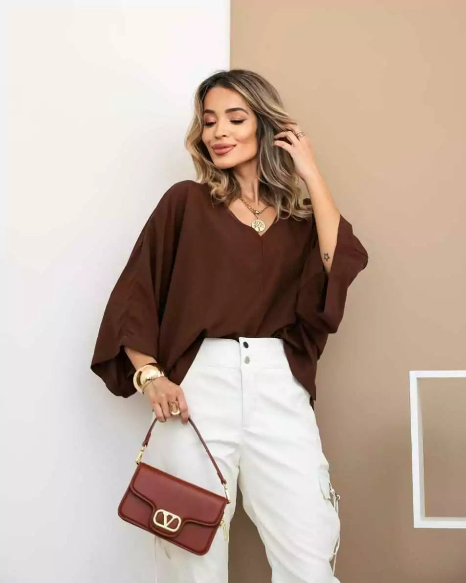 Blusa Bianca