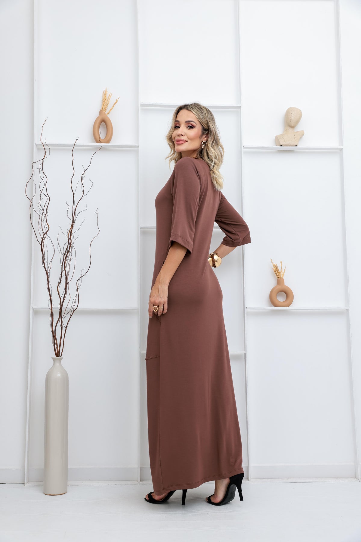Vestido Isadora