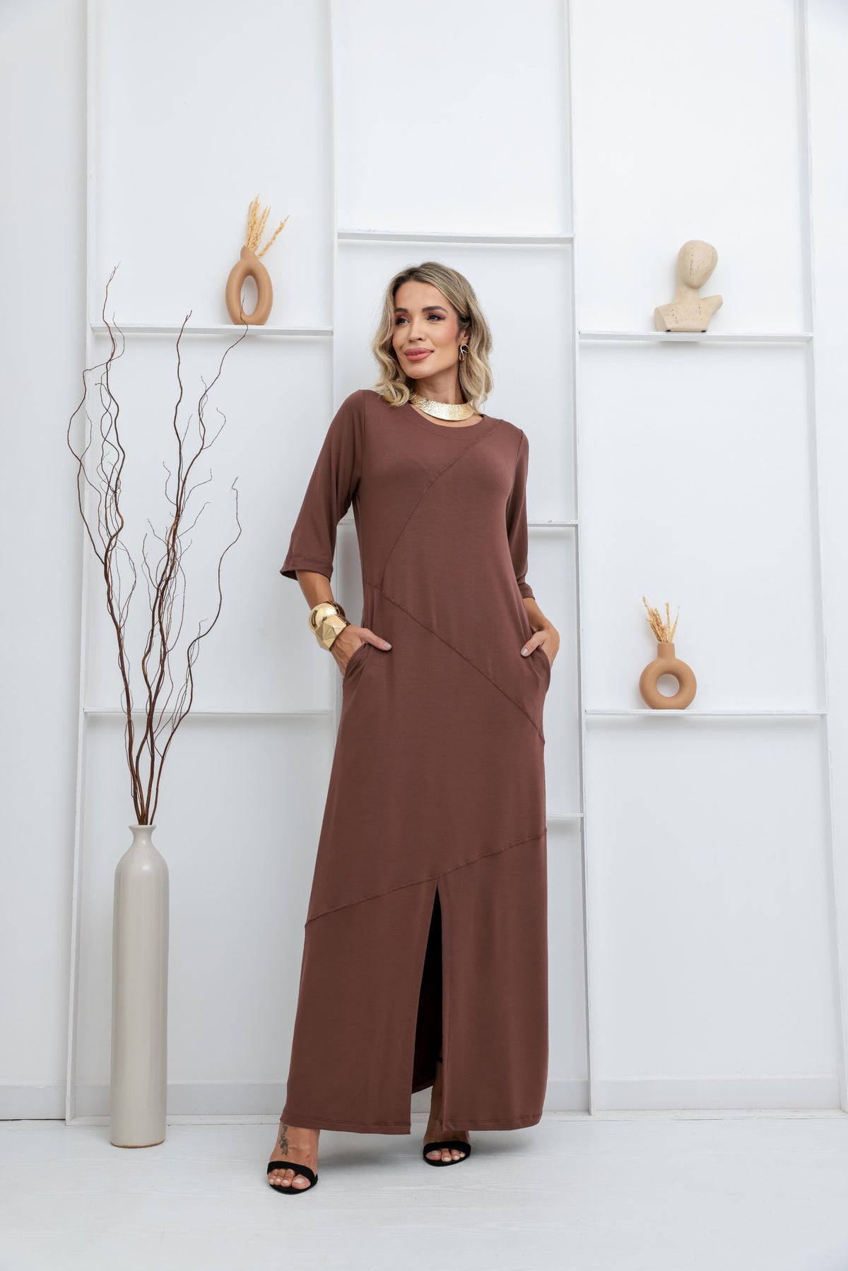 Vestido Isadora