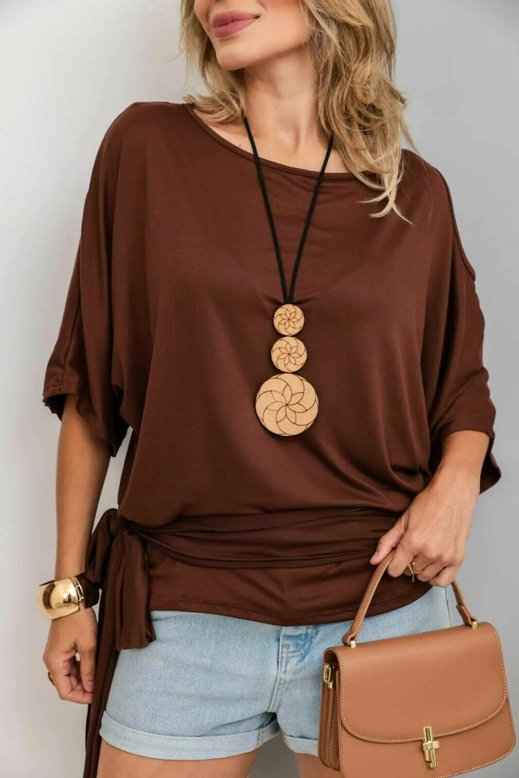 Blusa Karina