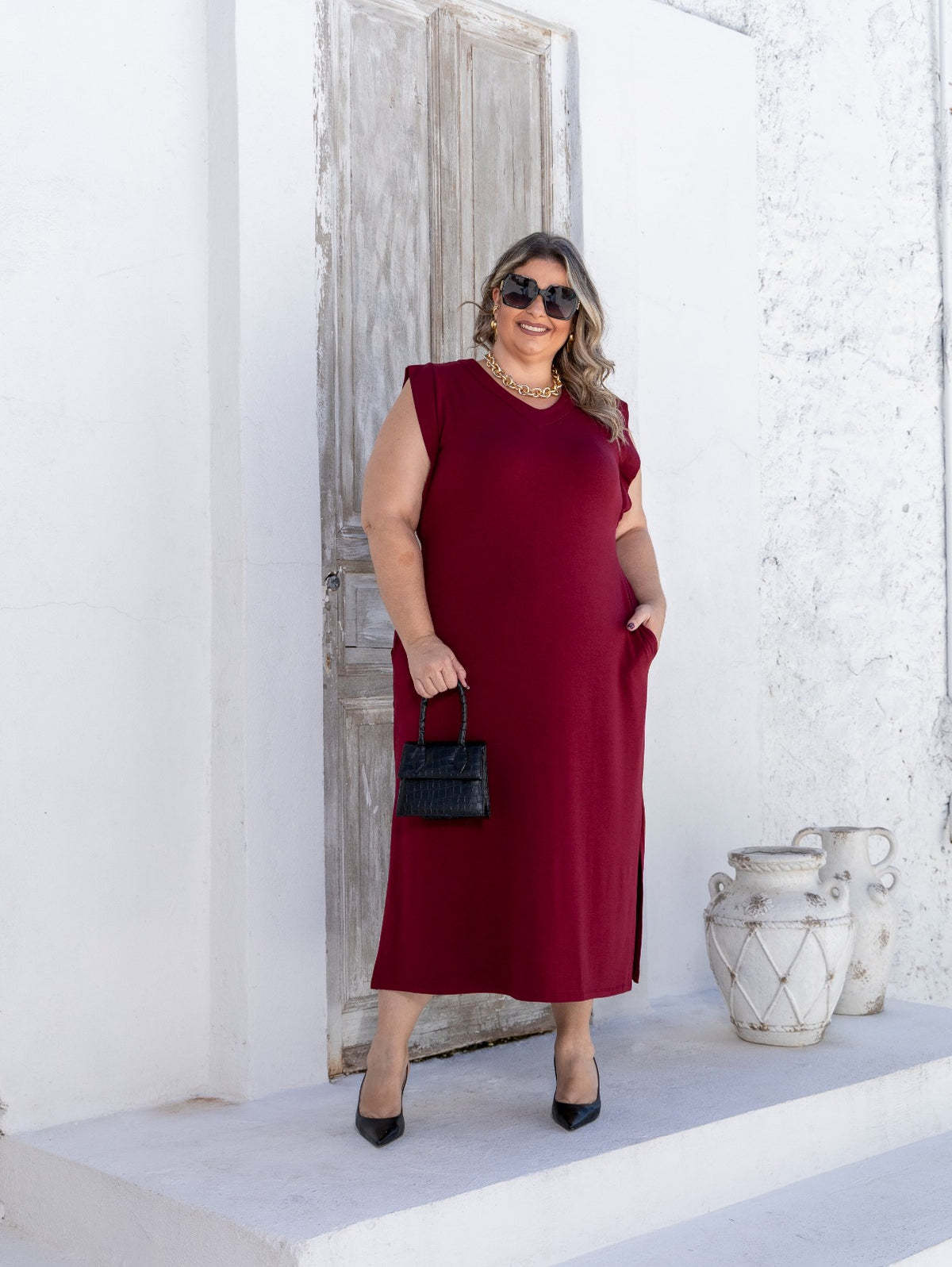 Vestido Ester