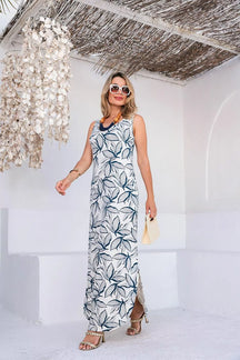 Vestido Regata Longo
