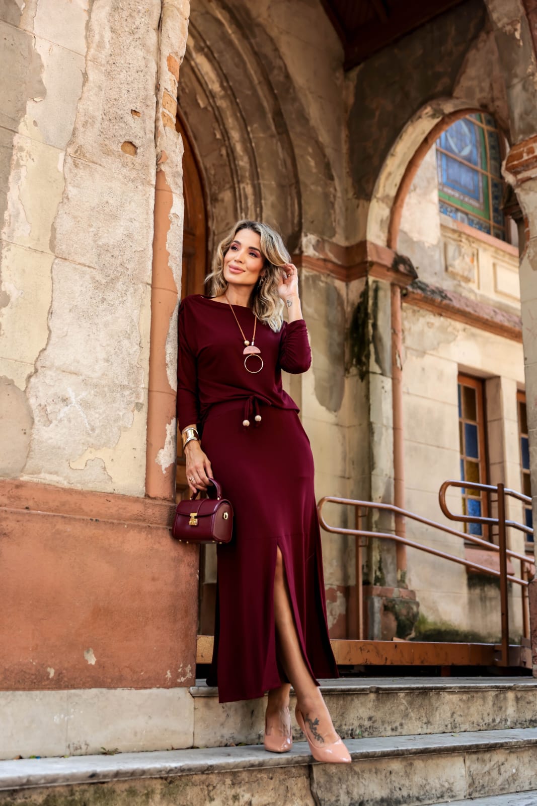 Conjunto Angelina