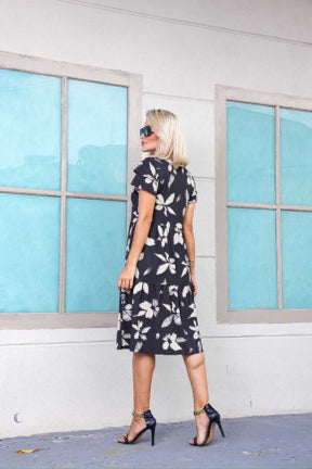 Vestido Babados Luna