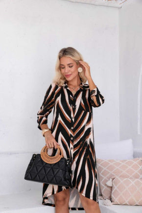 Vestido Chemise Soraia