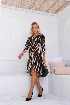 Vestido Chemise Soraia