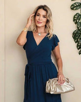 Vestido Envelope Mila
