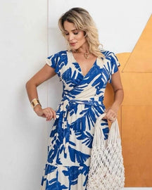 Vestido Envelope Mila