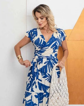 Vestido Envelope Mila