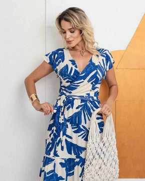 Vestido Envelope Mila