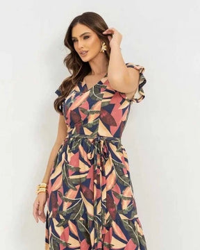 Vestido Envelope Mila