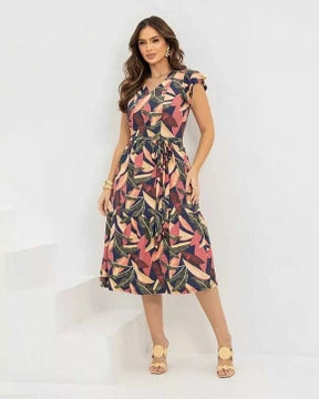 Vestido Envelope Mila