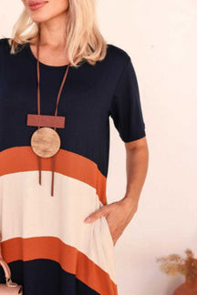 Vestido Mavi