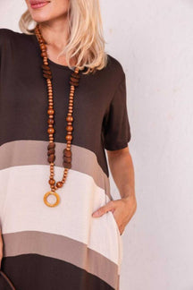 Vestido Mavi