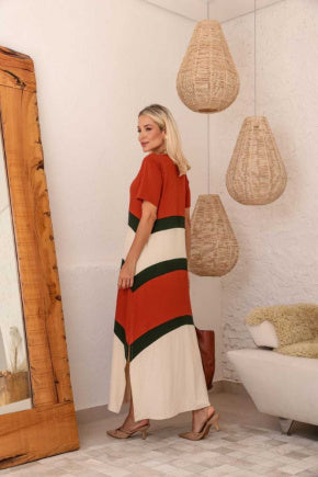 Vestido Mavi