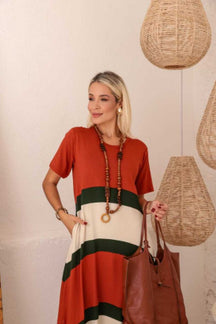 Vestido Mavi