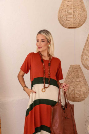 Vestido Mavi