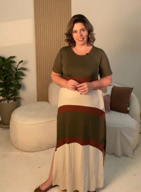 Vestido Mavi