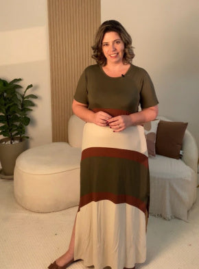 Vestido Mavi