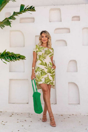 Vestido Mullet