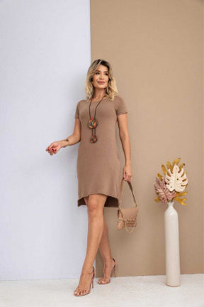 Vestido Mullet