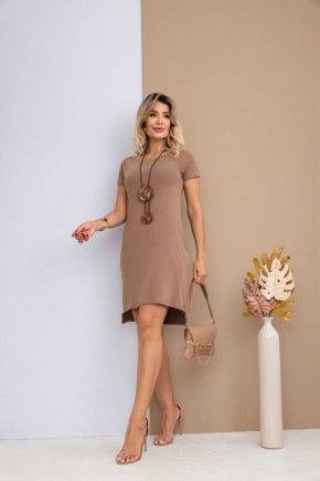 Vestido Mullet