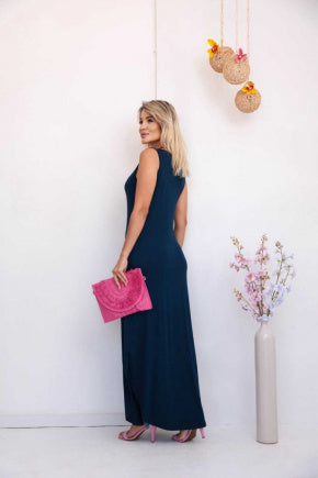 Vestido Regata Longo
