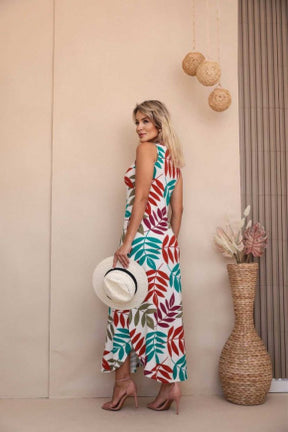 Vestido Regata Longo