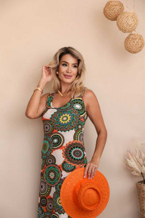 Vestido Regata Longo