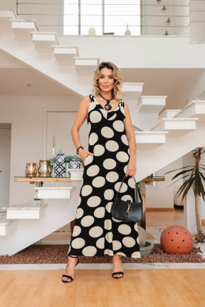 Vestido Safira