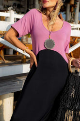 Vestidon Saruel Megan